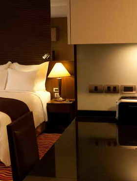 مبيت وإفطار